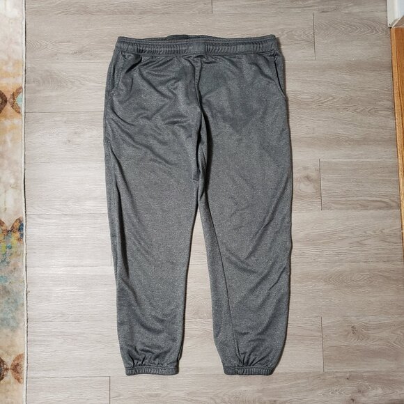 Men's Slam size 2XL baseball sport jogger pants w/ pockets workout gym track - Picture 1 of 5